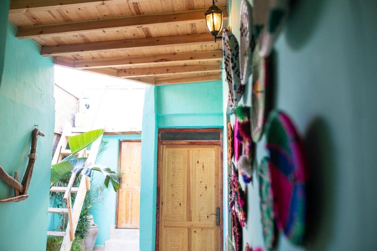 The Lunar Surf House Tamraght Exterior photo