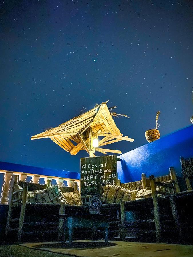 The Lunar Surf House Tamraght Exterior photo